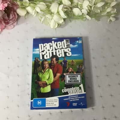 Packed To The Rafters The Complete Season 1 DVD (new)