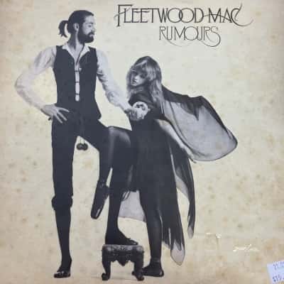 Fleetwood Mac Rumours 