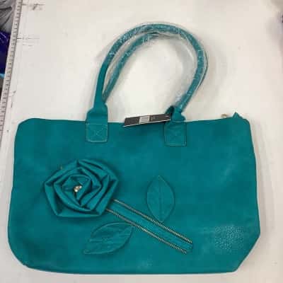 Modern bags  Womens Shoulder Bag Teal 