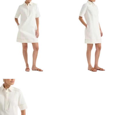 David Jones Denim Dress  RRP $159  