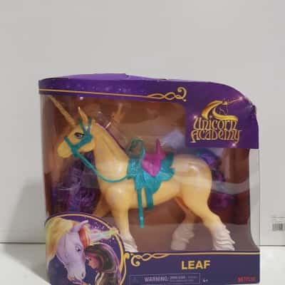 Unicorn Academy Leaf