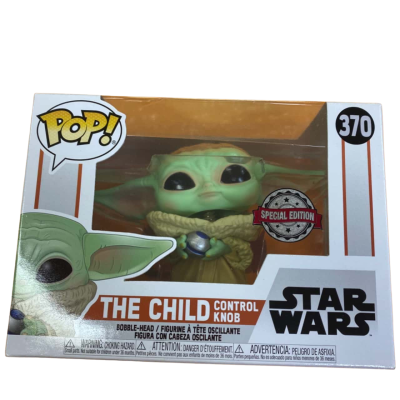 Pop. Star Wars. The child 370