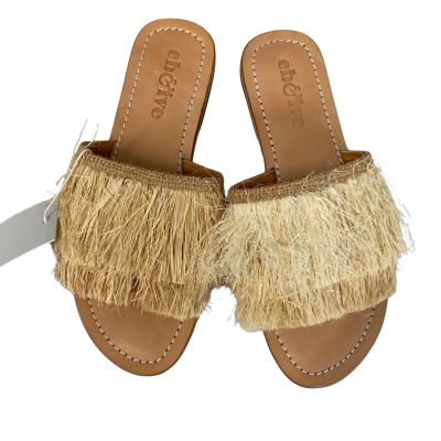 eb&ive Womens leather Size 41 Sandals 