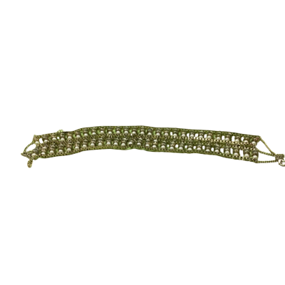  Womens Beaded choker
