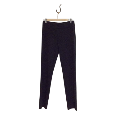 Macjays Women's  Size 10 Wide Leg Pants Black  