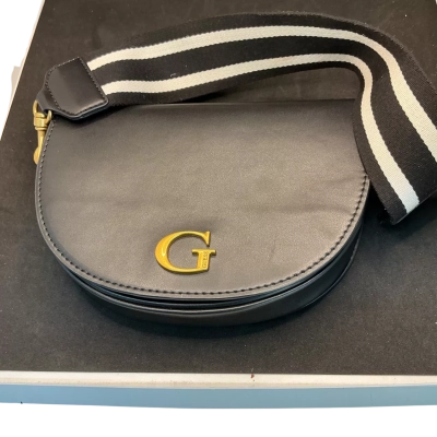 Guess Womens Other Black  / Gold 