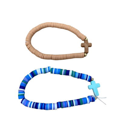  Unisex Bracelets with the cross