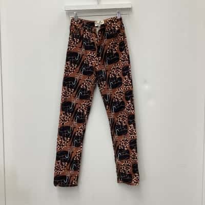 Clare Johnson/Gorman Womens  Size 6 Multicoloured / Pattern 
