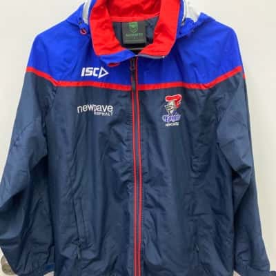  Kids  Size 14 Jacket Blue 