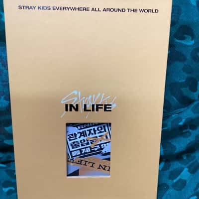 K-POP - Stray Kids - In Life