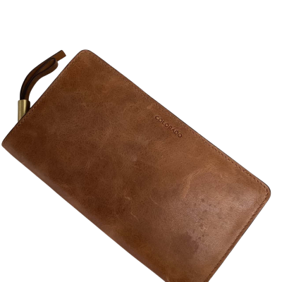 Colorado wallet Brown 