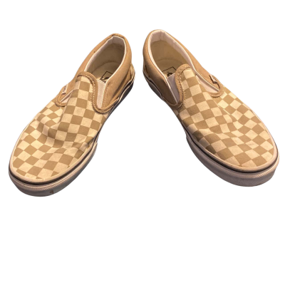 Vans Unisex Sneakers Checked 