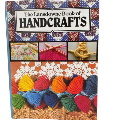 The Lansdowne Book of Handcrafts