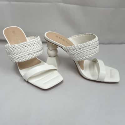 Sheike Womens White 8