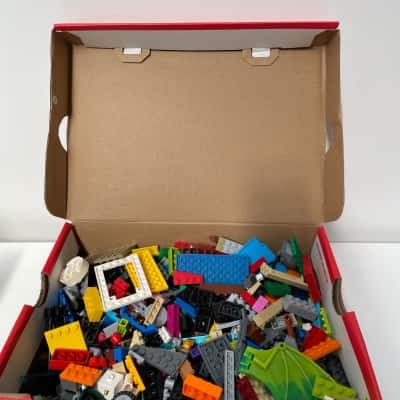 1.5 kg Lego mixed