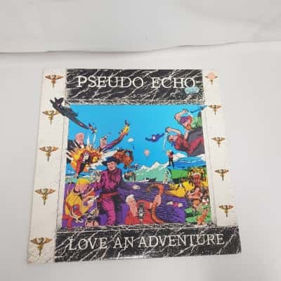 Pseudo Echo Love An Adventure Record