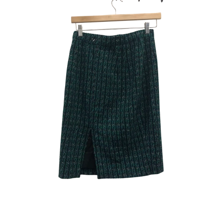 Anthea Crawford Vintage Womens  Size 12 Midi Skirt Multicoloured 