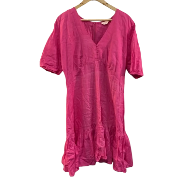 Gorman Womens  Size 14 Pink Dress