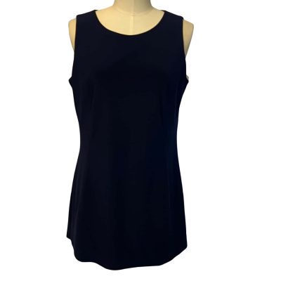 Joseph Ribkoff Womens dress Size 16 Navy Blue 