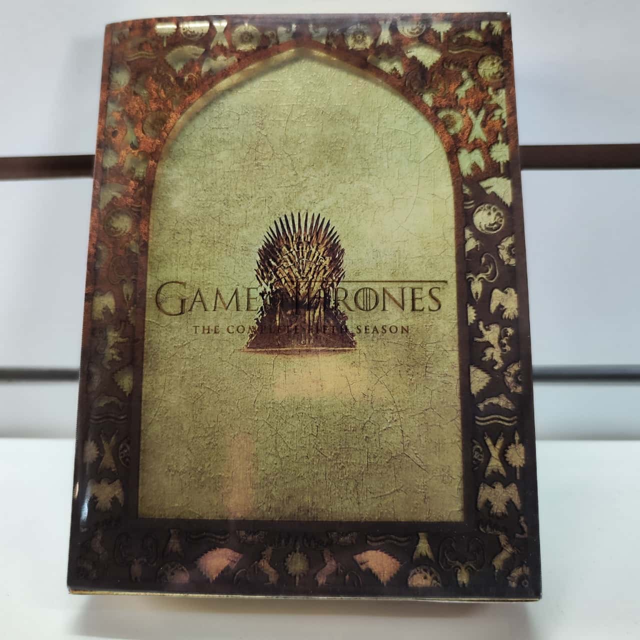 Game of Thrones S5 DVD (s)