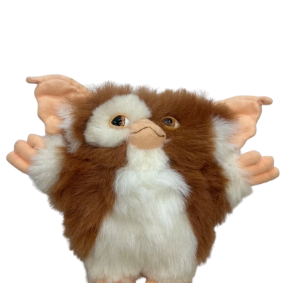 1995 Vintage Gremlins Mogwi Gizmo Plush Toy