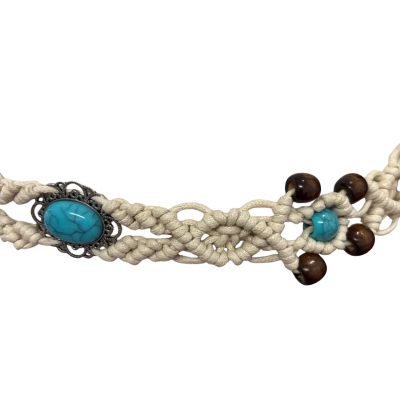 NEW WITH TAGS REP $22.95 Sportsgirl Women's Bohemian style belt  Size One Size 