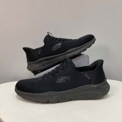 Skechers Hands-Free Mens  Size 11 Sneakers / Trainers Black  
