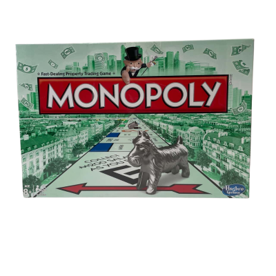 Monopoly - Original - New Sealed in Box