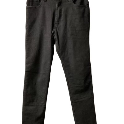  Mens Kevlar Pants by Shark Leathers Size 34 Straight Leg Black  