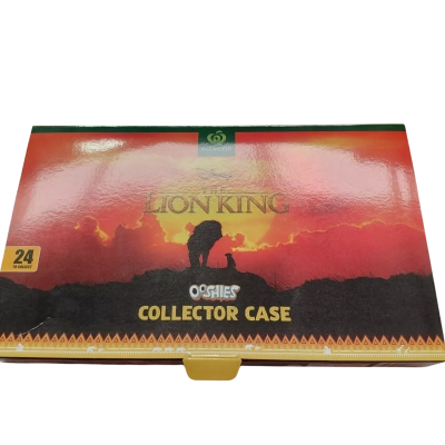 Lion King Ooshies 
