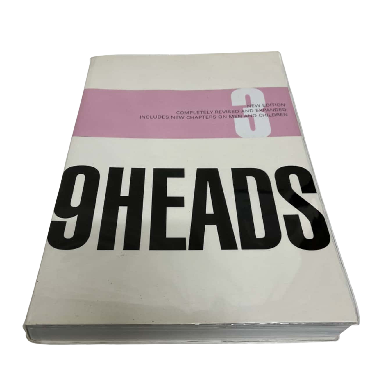 9 Heads A guide to drawing fashion book(s)