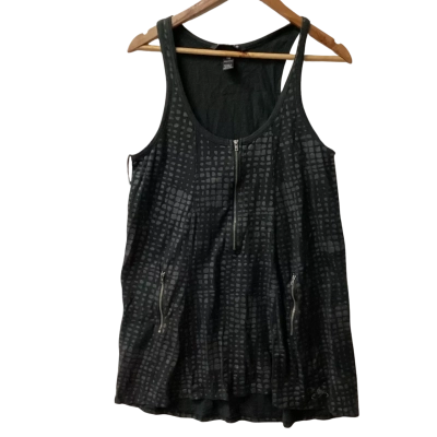 Billabong Womens  Size 10 Casual Dress Black  J