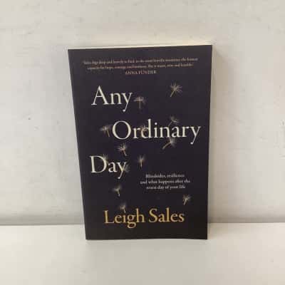 Any Ordinary Day book