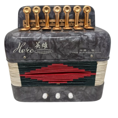 Hero Accordion