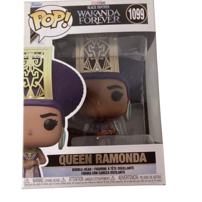 NEW - Funko POP! - Black Panther - Queen Ramonda
