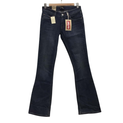 Levis Unisex  Size M Navy Blue 