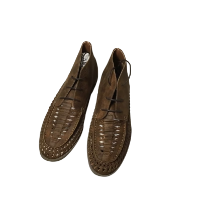  Mens Size 10 Brown Shoes