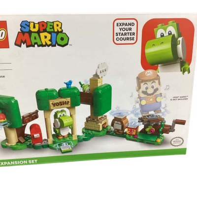 LEGO Super Mario Yoshi‘s Gift House #71406