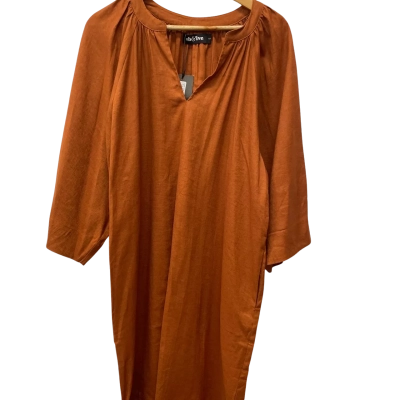 Eb&ive Womens Size L Laax Dress Hazel
