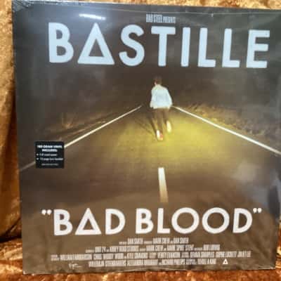 Bastille - Bad Blood