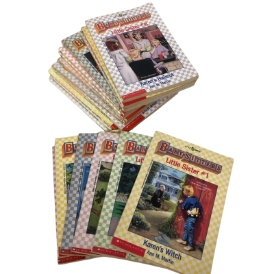 Babysitters Books Set x 19 - Ann M. Martin