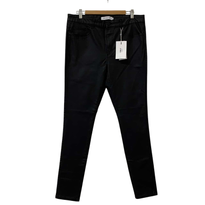 ONLY CARMAKOMA Unisex  Size 32 Ankle Length Pants Black  BNWT