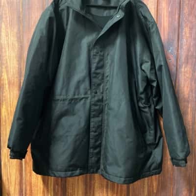  Winning spirit Size XXXL Black  jacket 