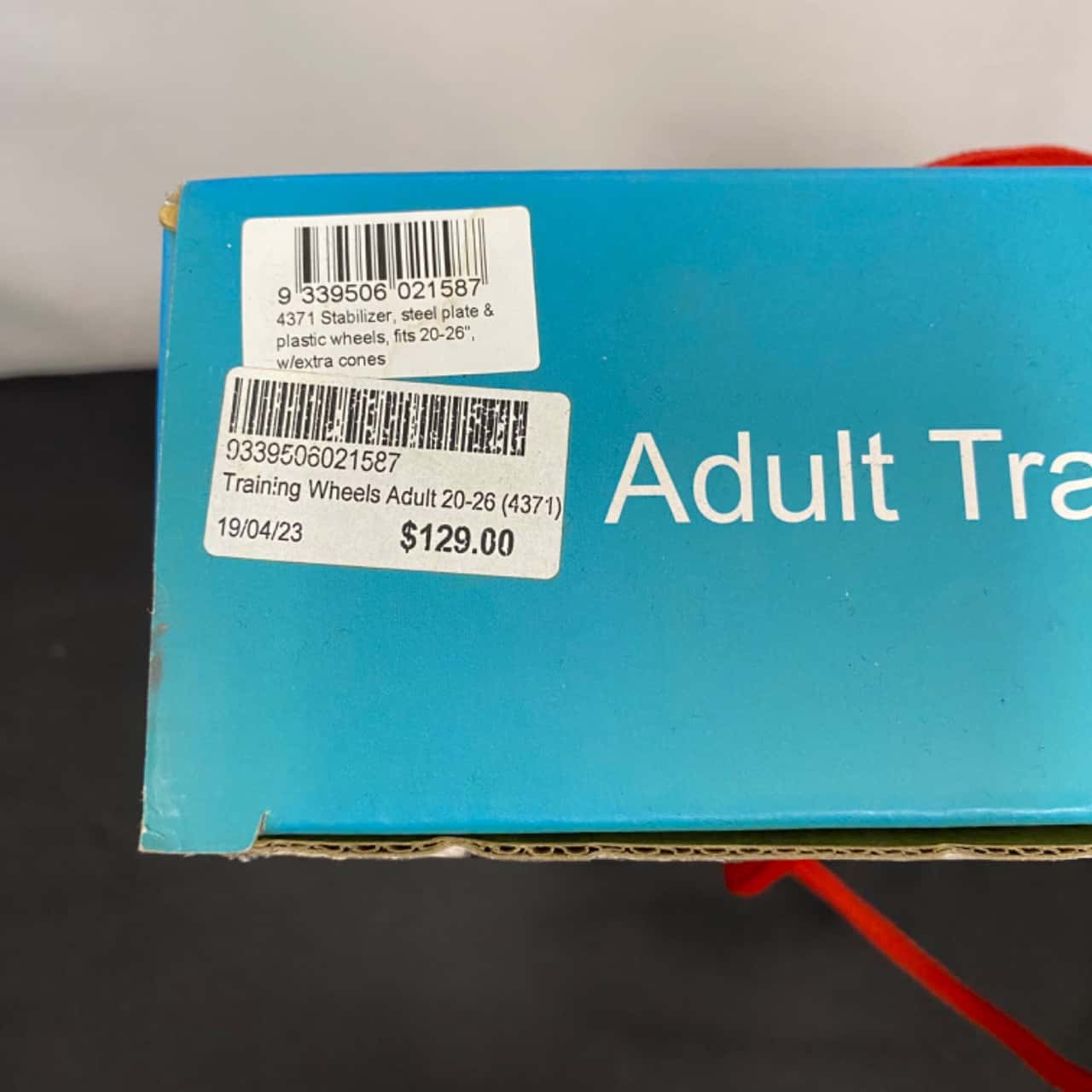 Adult Training Wheels - RRP $129 (s) - New Without Tags | Salvos Stores