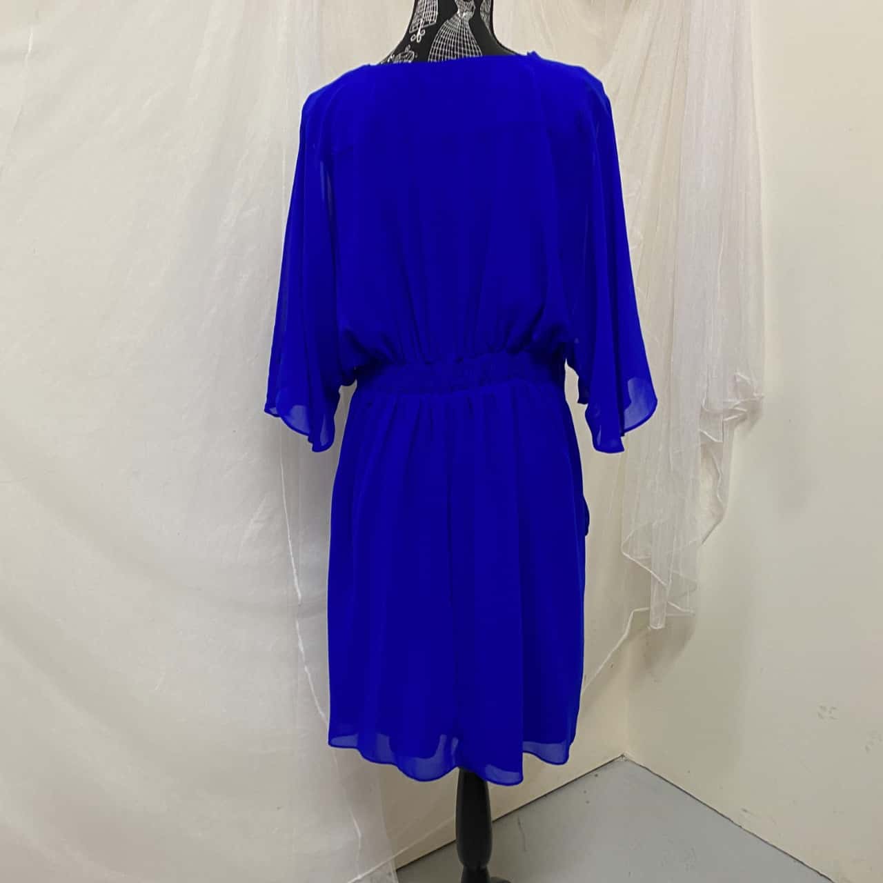 City Chic Womens Size S Formal Dress Royal Blue BNWT(s)