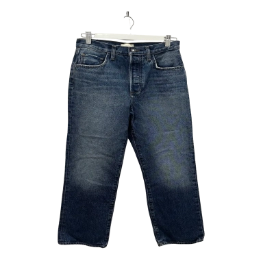NEW Favorite Daughter Womens  Size 26 Straight Leg Jeans Blue 