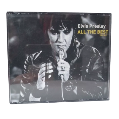 Elvis Presley 'All The Best Vol. 1 & 2' CD