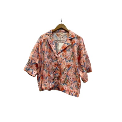  Womens Unwind Size L shirt