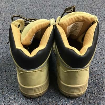  Blacksmith Mens  Size 9 Sparky V2 Steel Capped Safety Boots