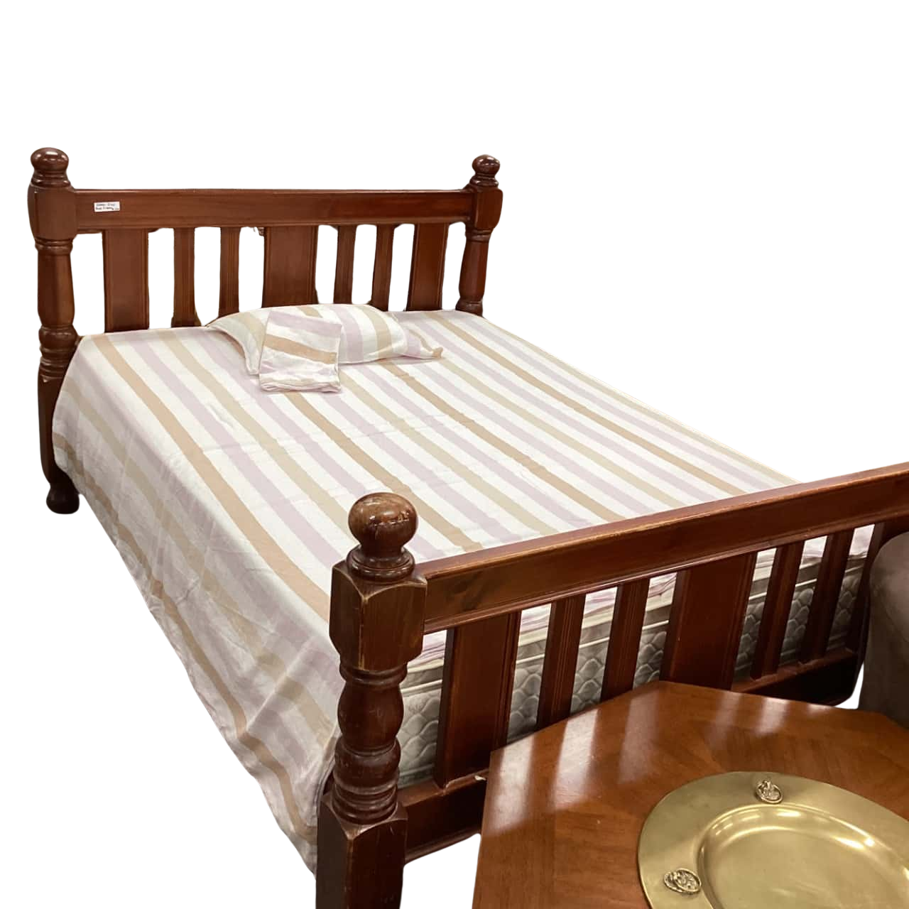 Adairs Vintage Washed Linen King Size Doona Cover(s) - Used As New ...